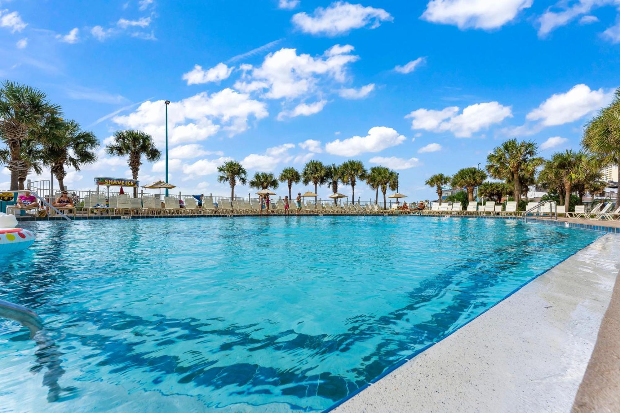 The Summit 1128 Appartement Panama City Beach Buitenkant foto