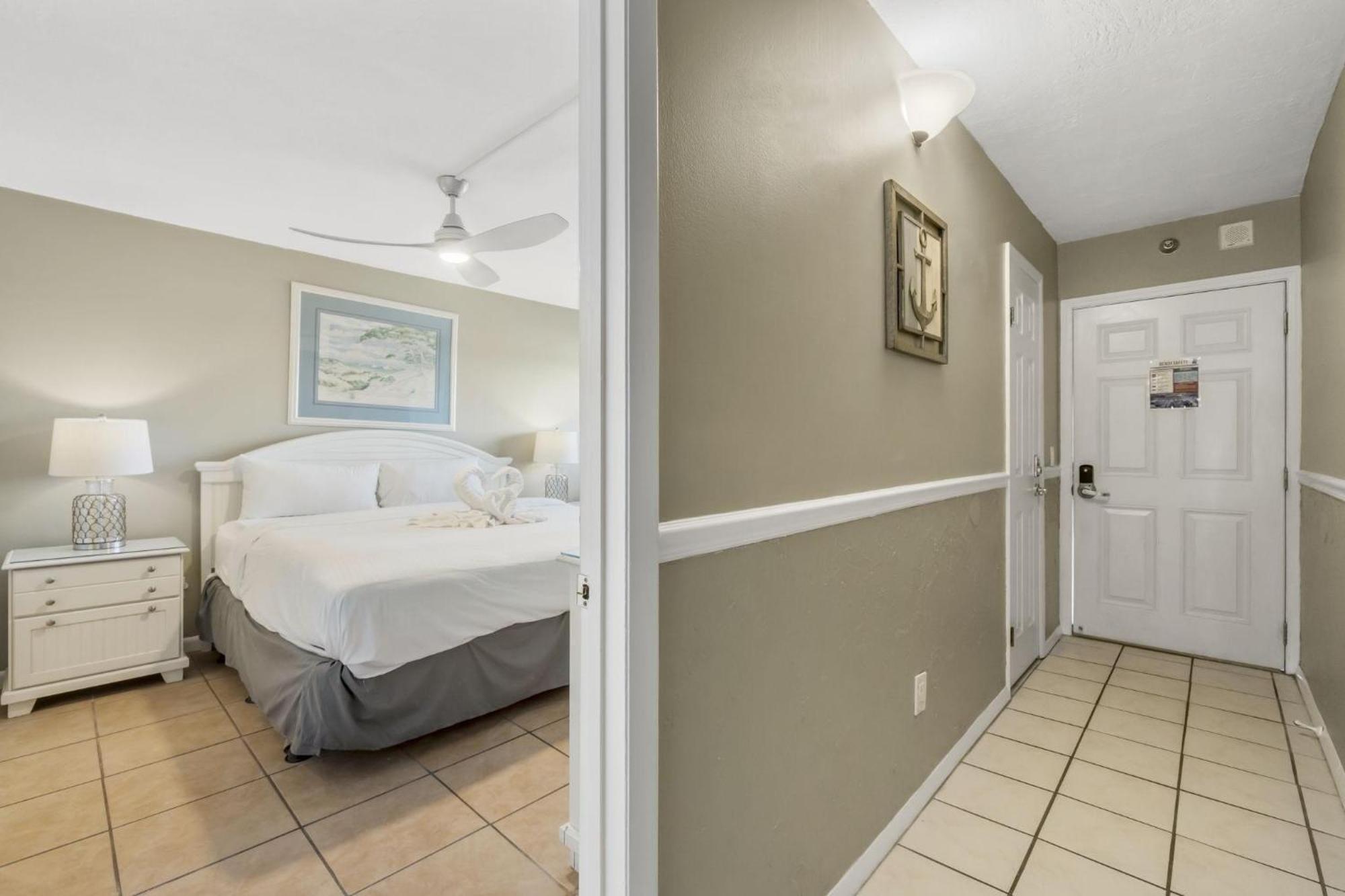 The Summit 1128 Appartement Panama City Beach Buitenkant foto