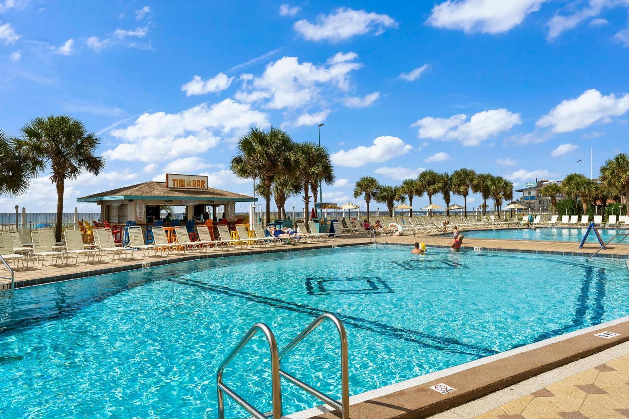 The Summit 1128 Appartement Panama City Beach Buitenkant foto