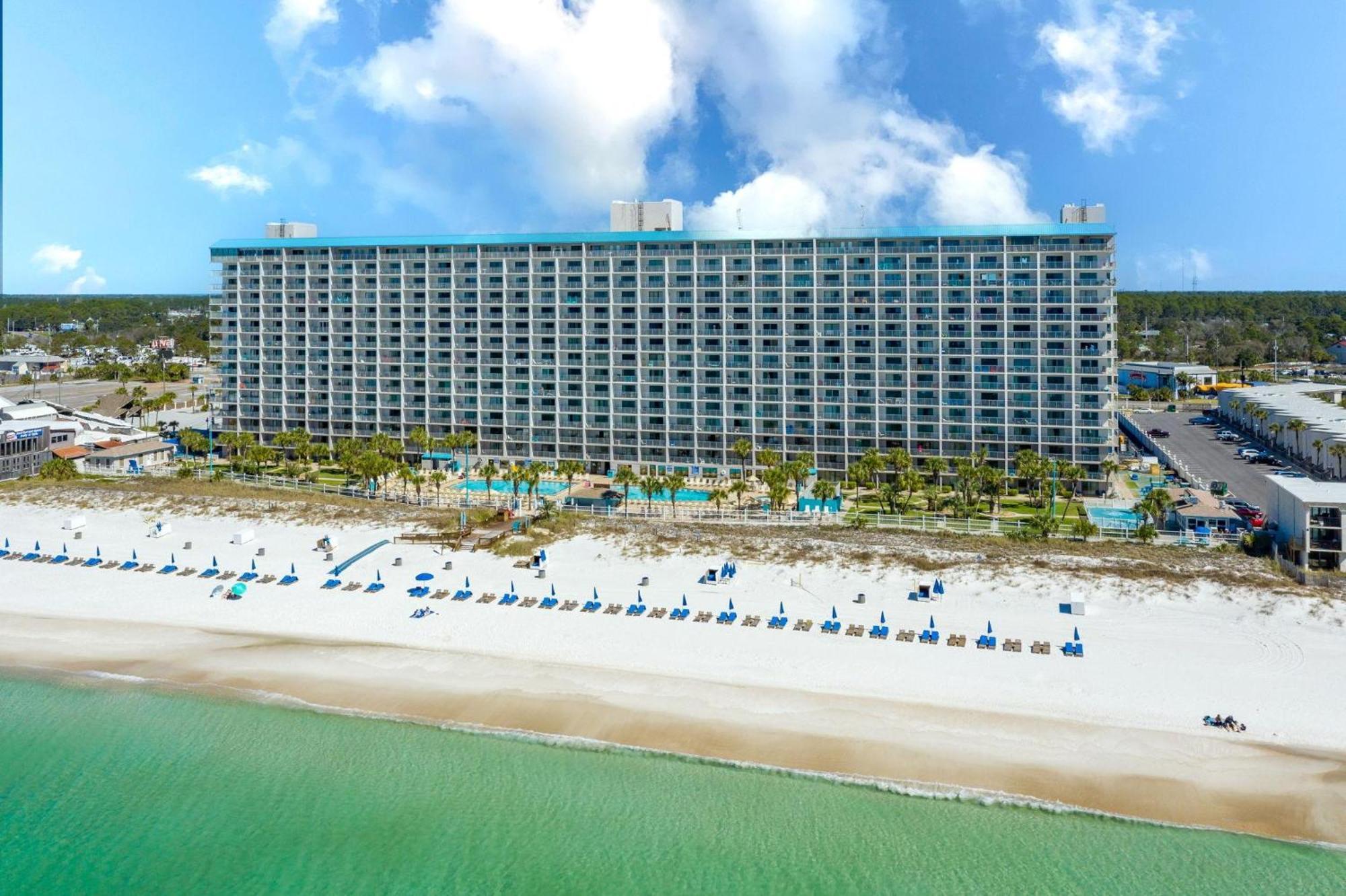 The Summit 1128 Appartement Panama City Beach Buitenkant foto