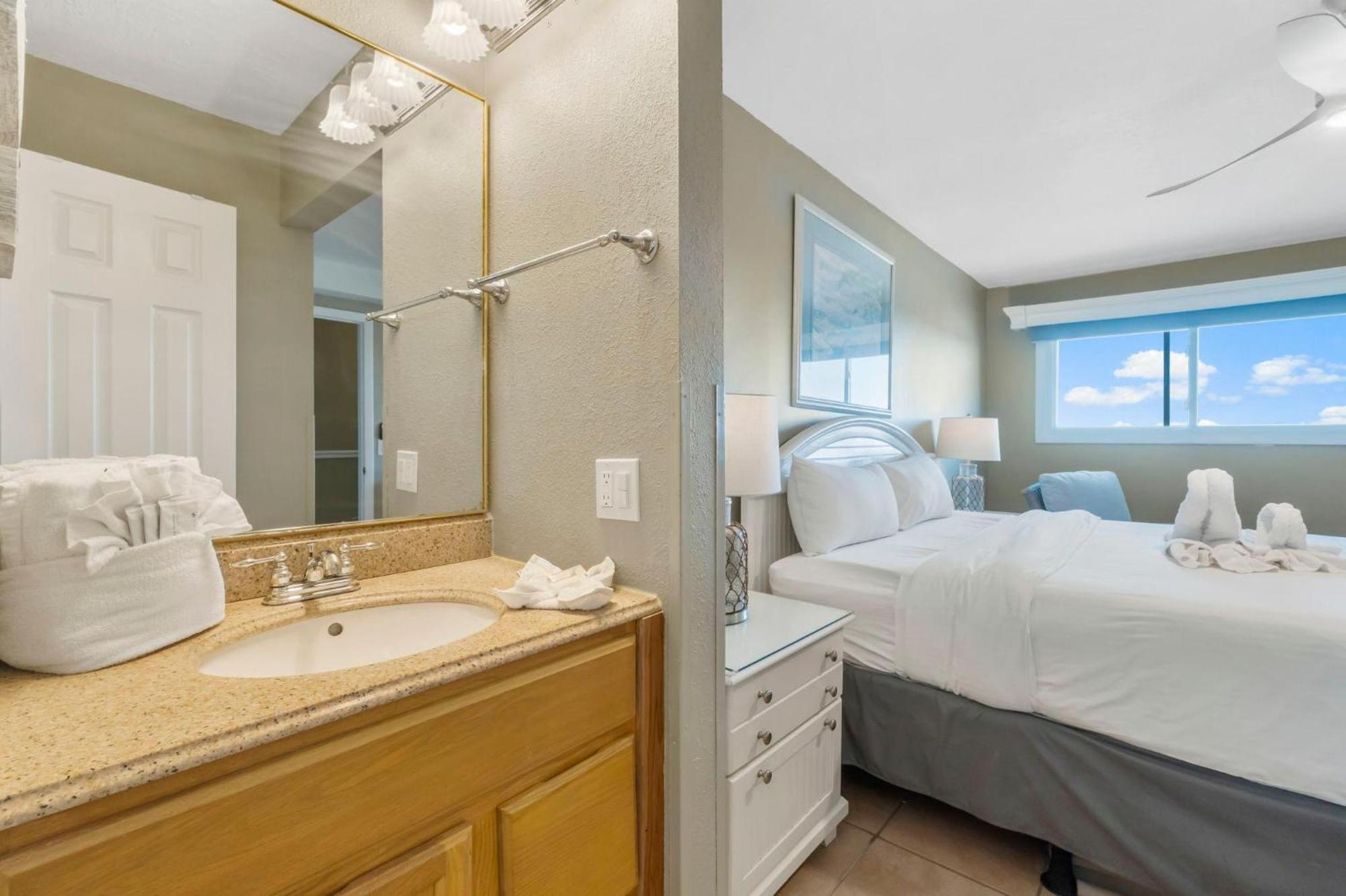 The Summit 1128 Appartement Panama City Beach Buitenkant foto