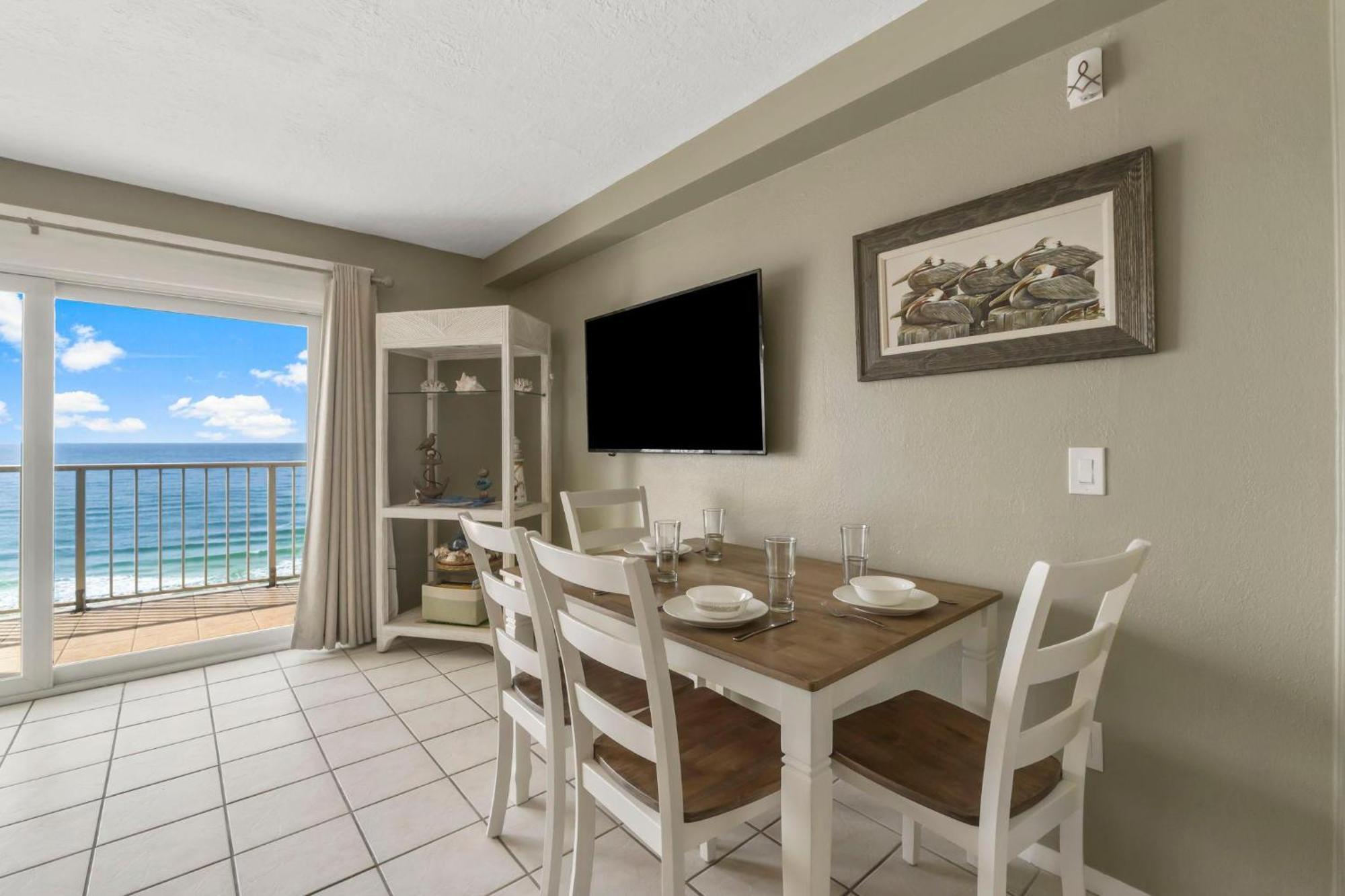 The Summit 1128 Appartement Panama City Beach Buitenkant foto