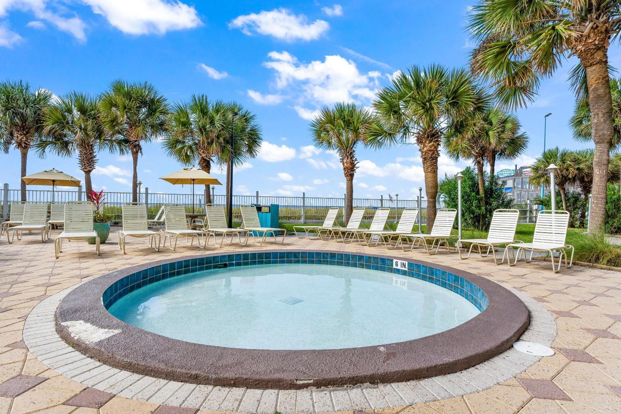 The Summit 1128 Appartement Panama City Beach Buitenkant foto