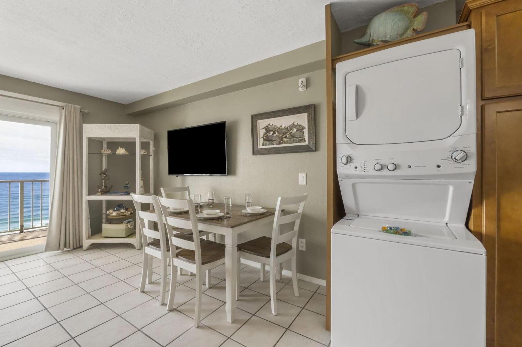 The Summit 1128 Appartement Panama City Beach Buitenkant foto