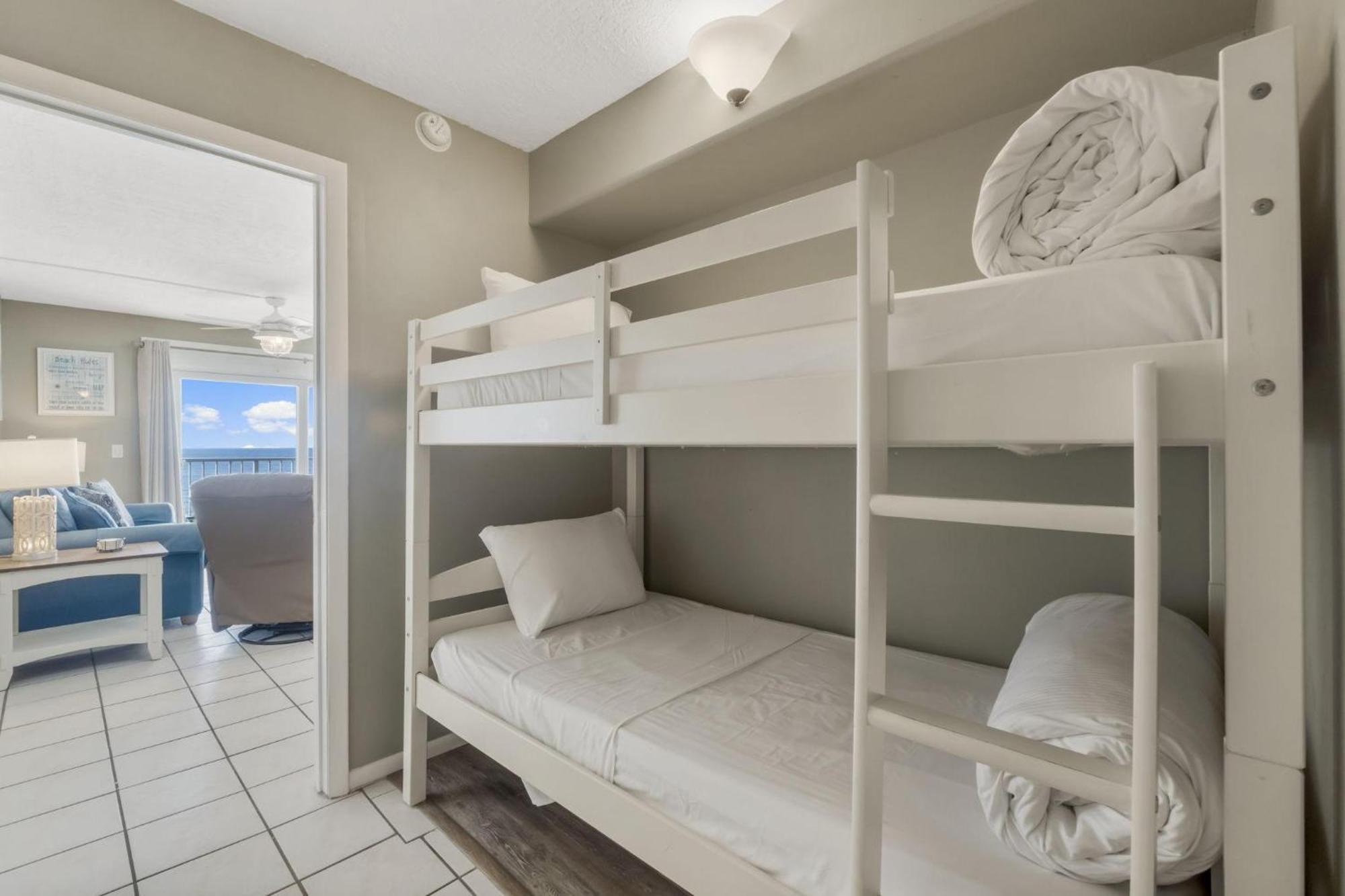The Summit 1128 Appartement Panama City Beach Buitenkant foto