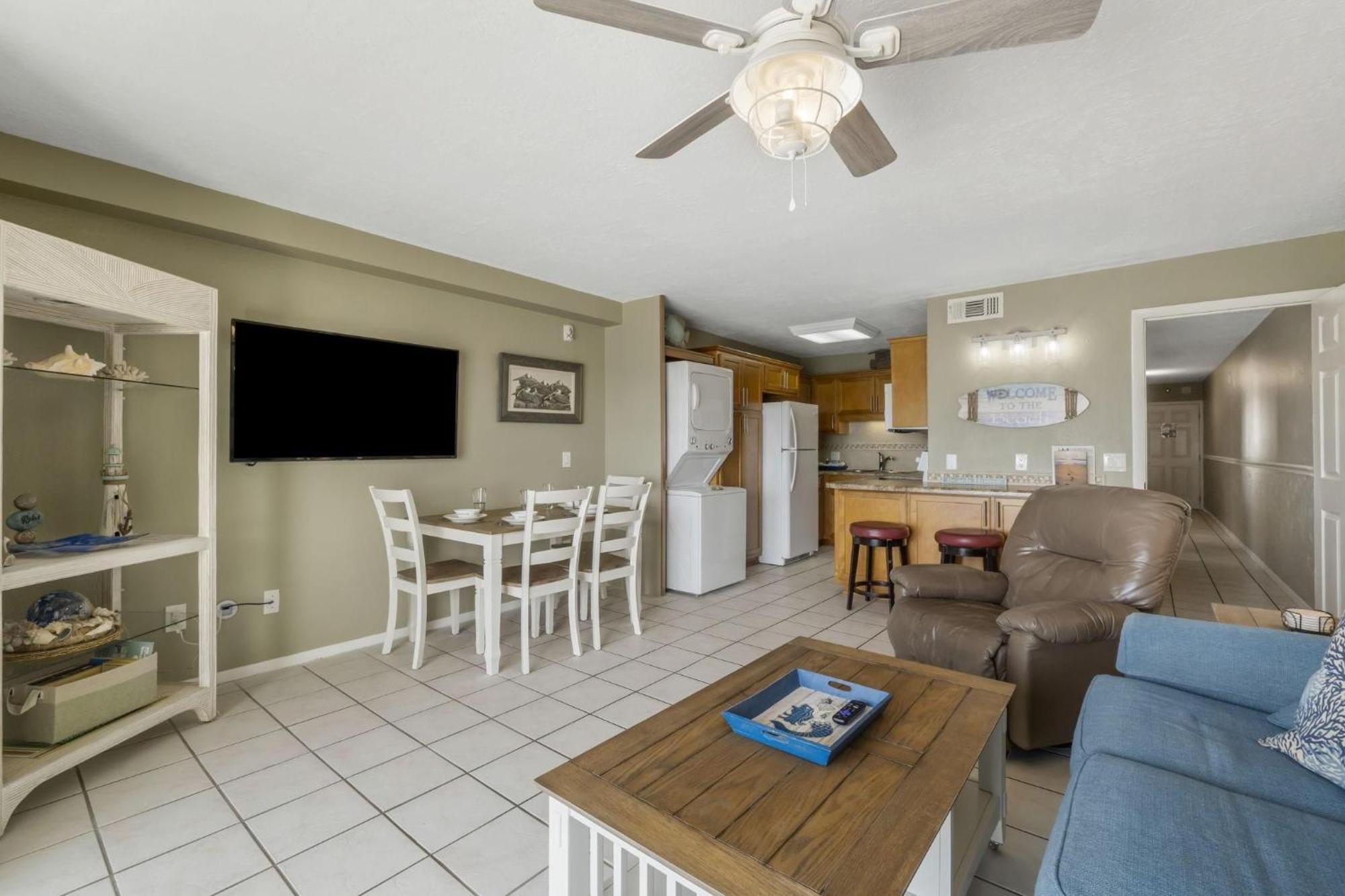 The Summit 1128 Appartement Panama City Beach Buitenkant foto