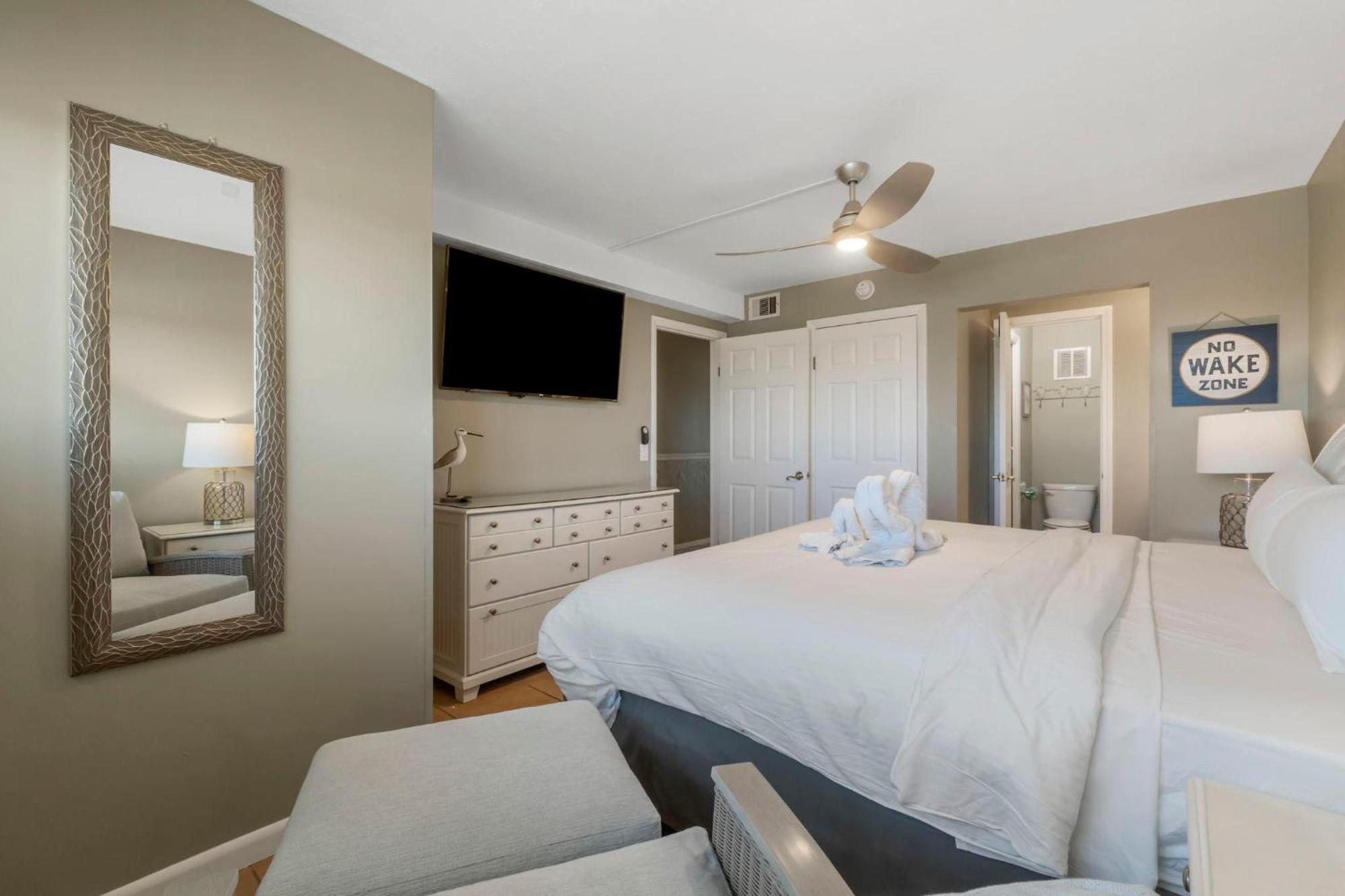 The Summit 1128 Appartement Panama City Beach Buitenkant foto