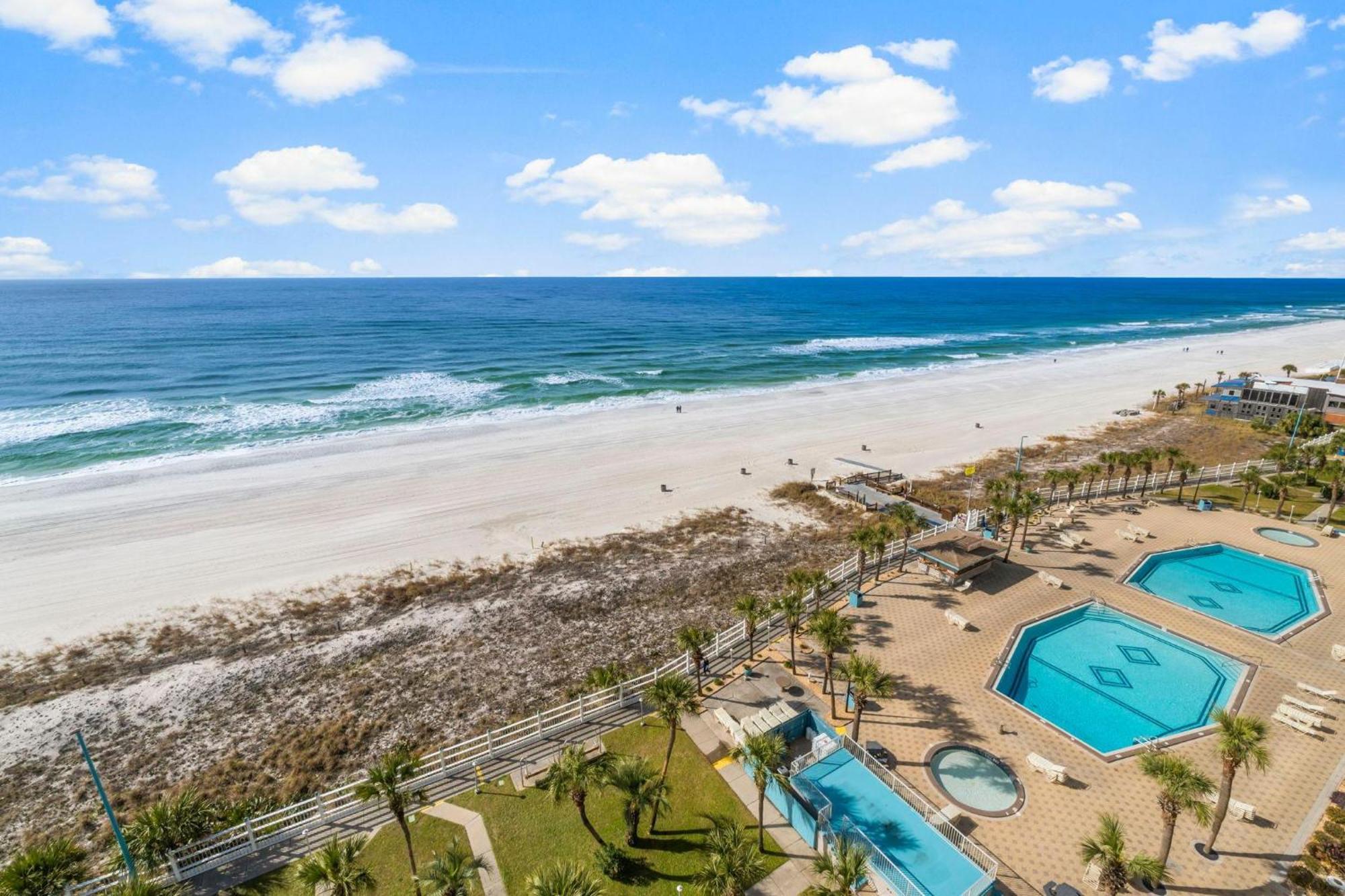 The Summit 1128 Appartement Panama City Beach Buitenkant foto
