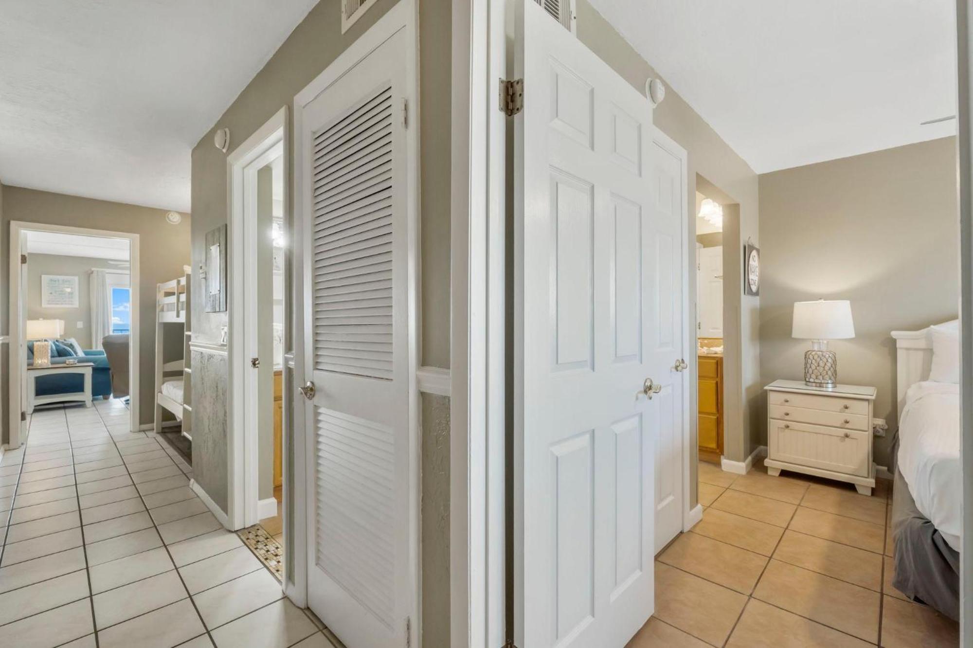The Summit 1128 Appartement Panama City Beach Buitenkant foto