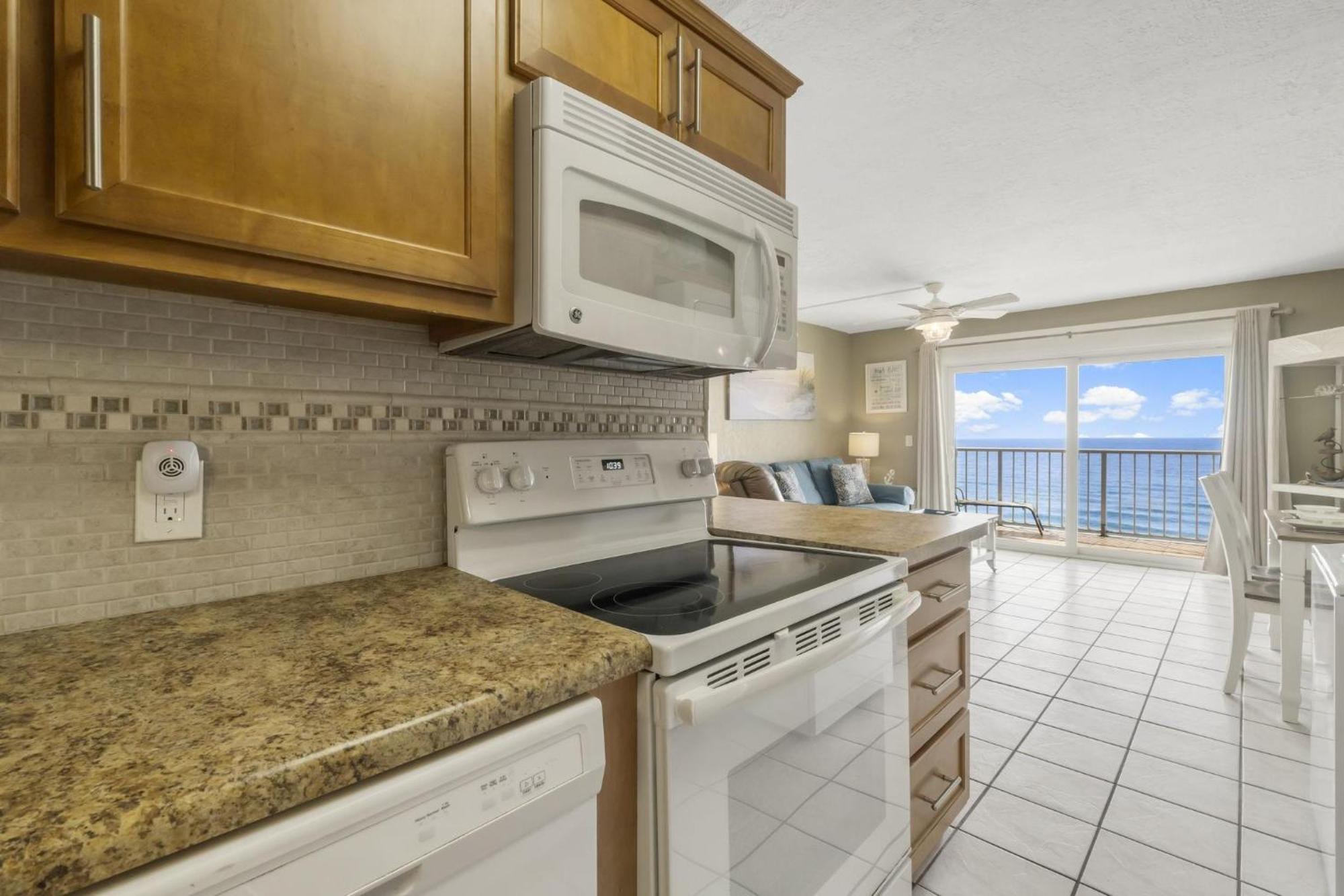 The Summit 1128 Appartement Panama City Beach Buitenkant foto