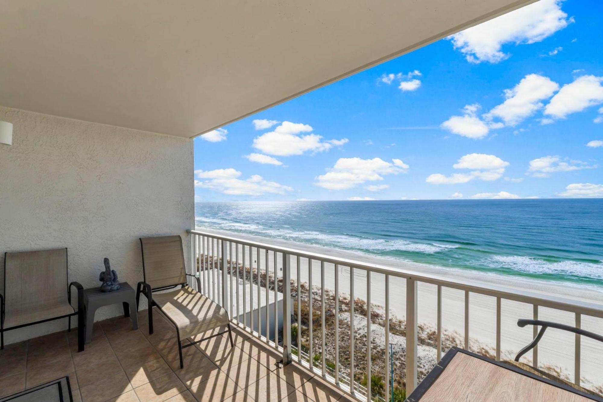 The Summit 1128 Appartement Panama City Beach Buitenkant foto