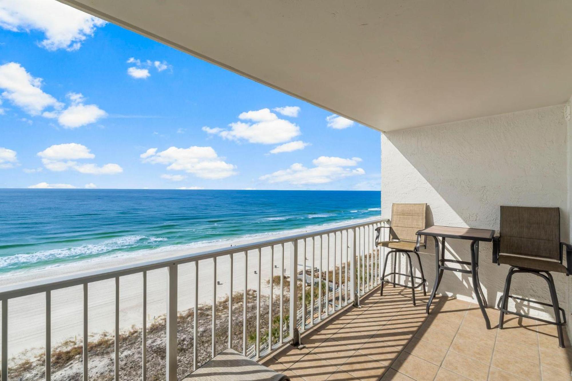 The Summit 1128 Appartement Panama City Beach Buitenkant foto