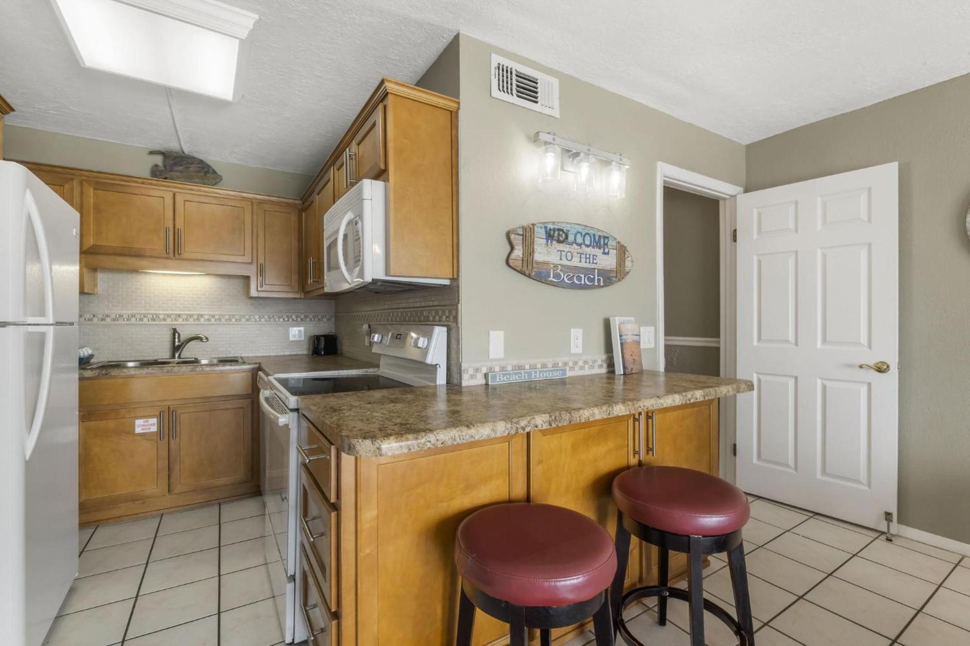 The Summit 1128 Appartement Panama City Beach Buitenkant foto
